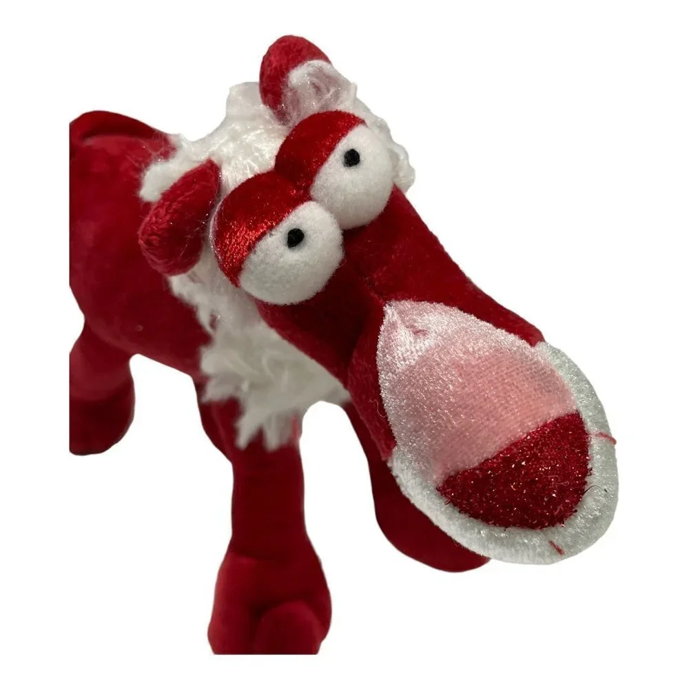 Walmart valentine red